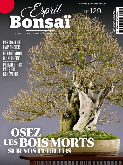 Title details for Esprit Bonsai by LR Presse - Available